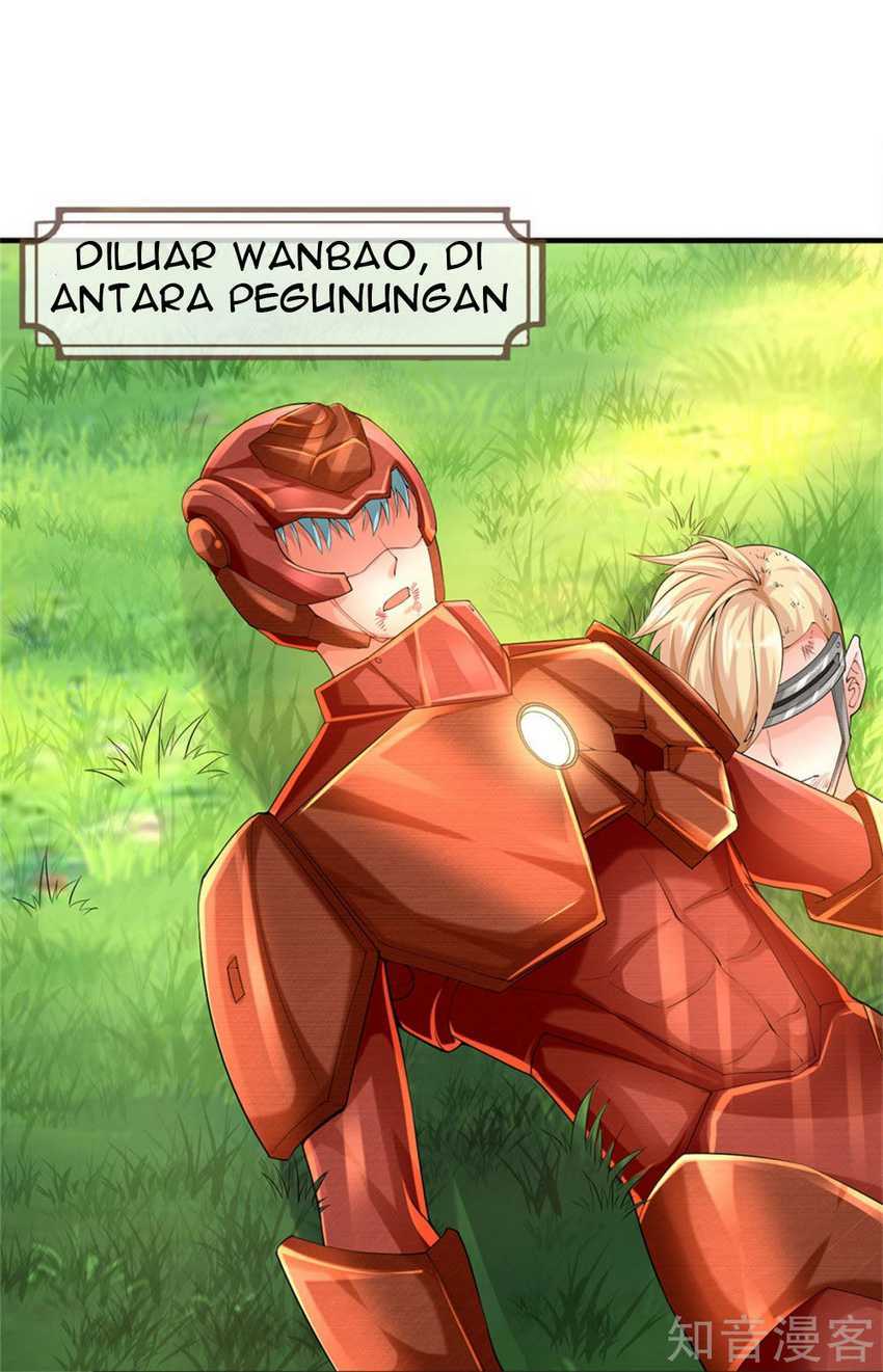 Immortal Daddy Xianzun Chapter 166 Gambar 23